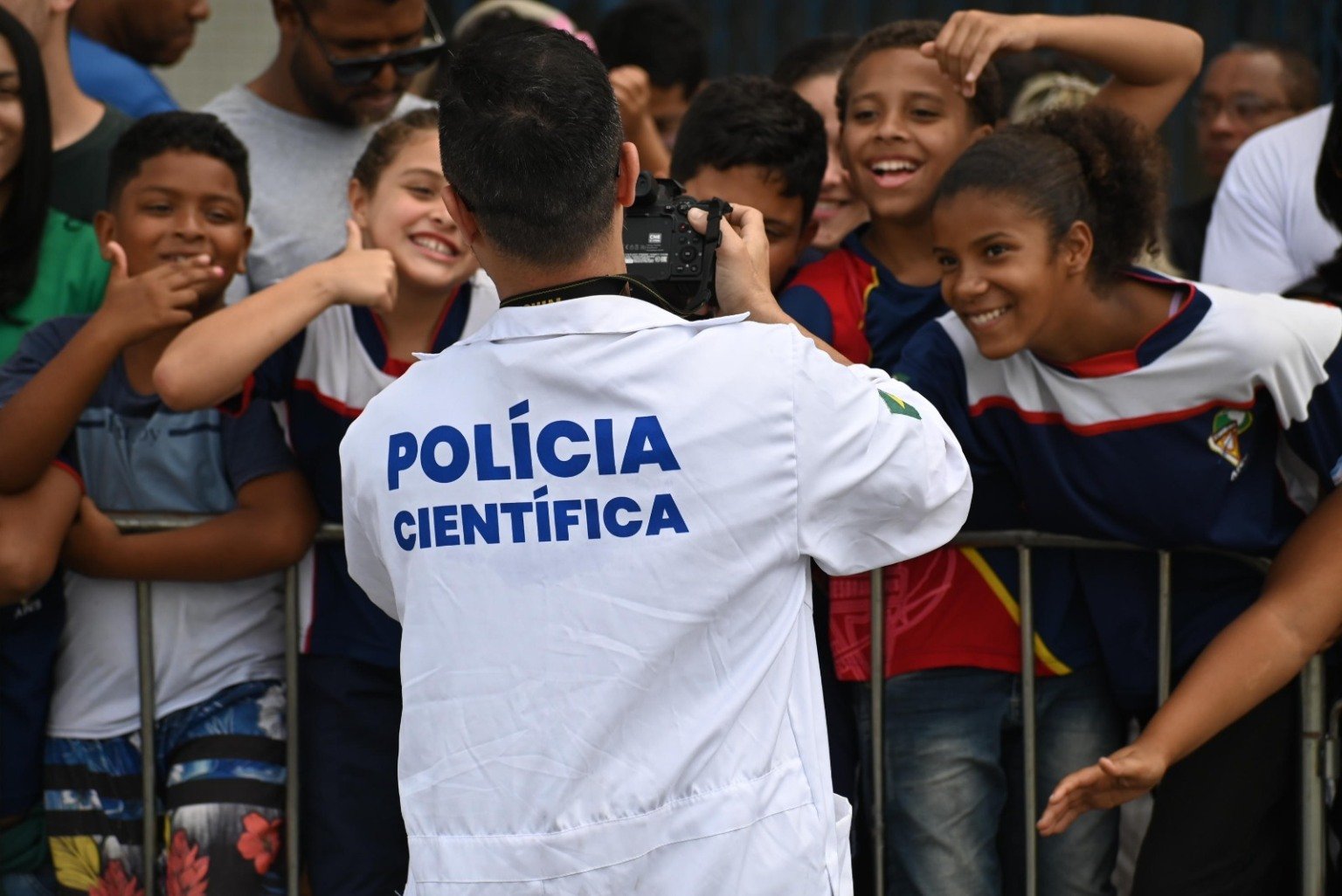 Desfile Cívico Militar de 7 de Setembro