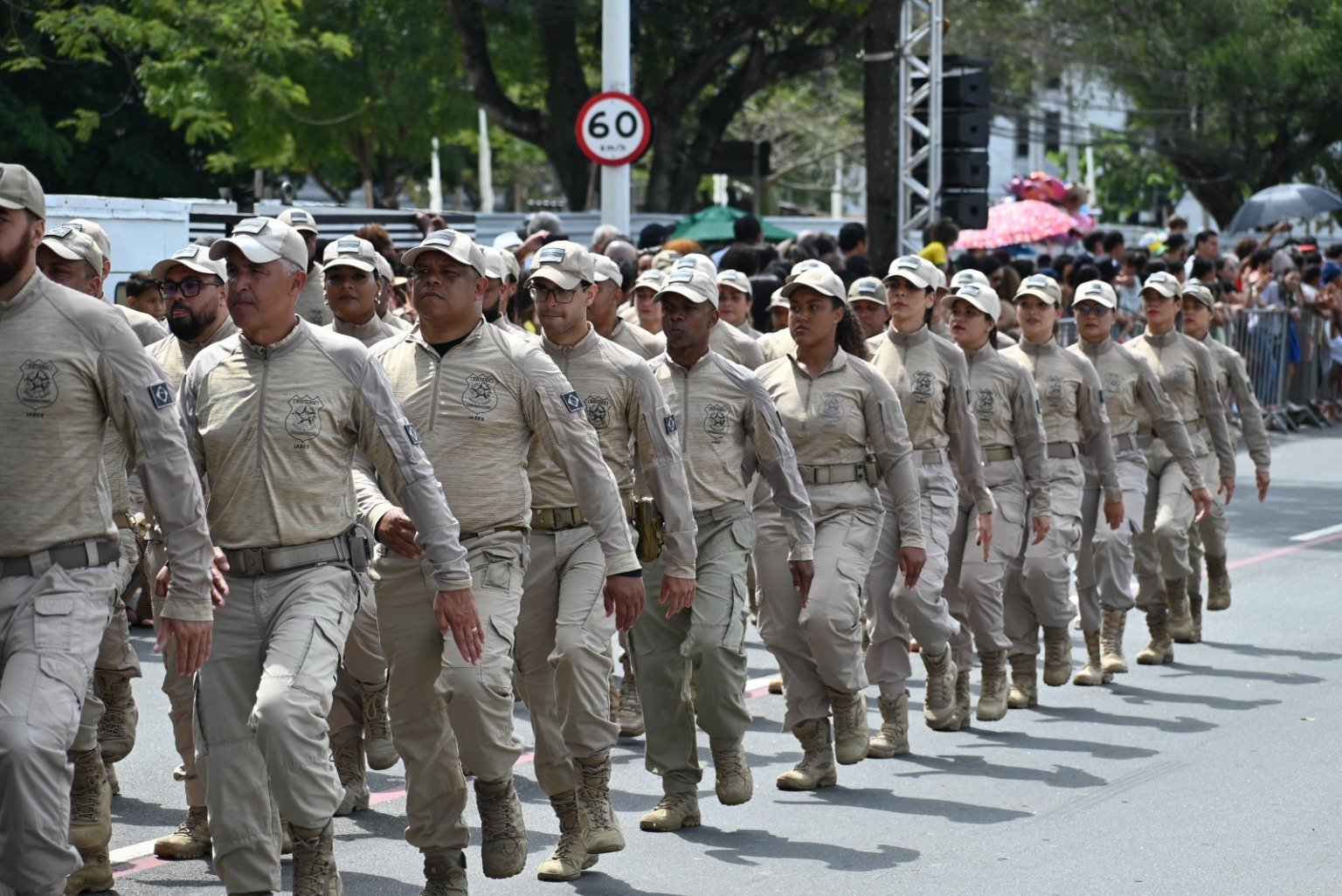 Desfile Cívico Militar de 7 de Setembro