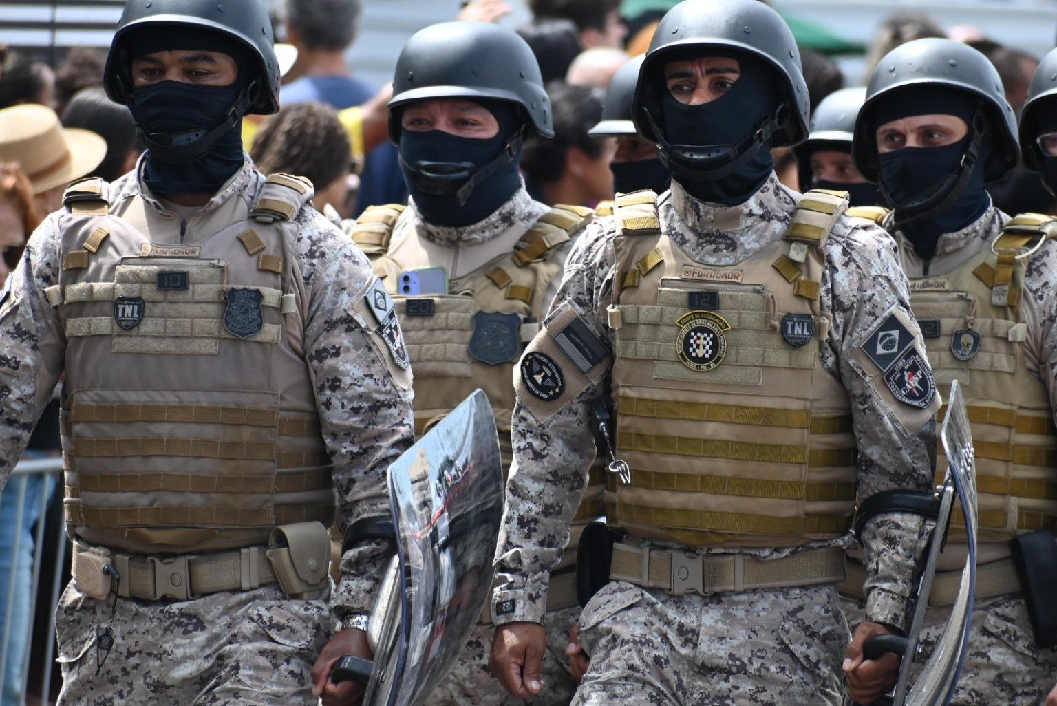 Desfile Cívico Militar de 7 de Setembro