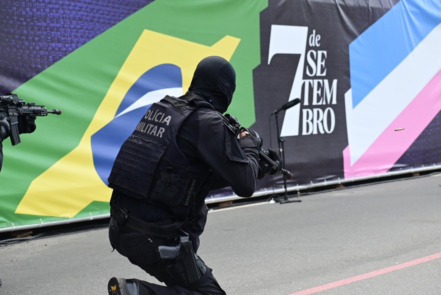 Desfile Cívico Militar de 7 de Setembro