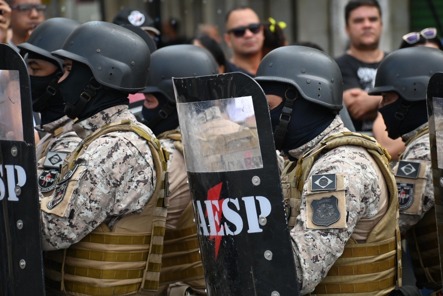 Desfile Cívico Militar de 7 de Setembro