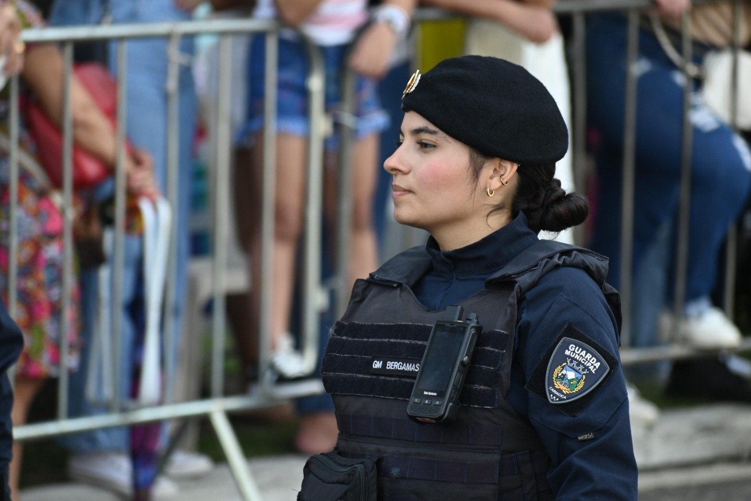 Desfile Cívico Militar de 7 de Setembro
