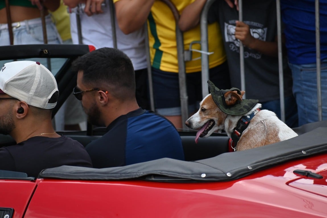 Desfile Cívico Militar de 7 de Setembro