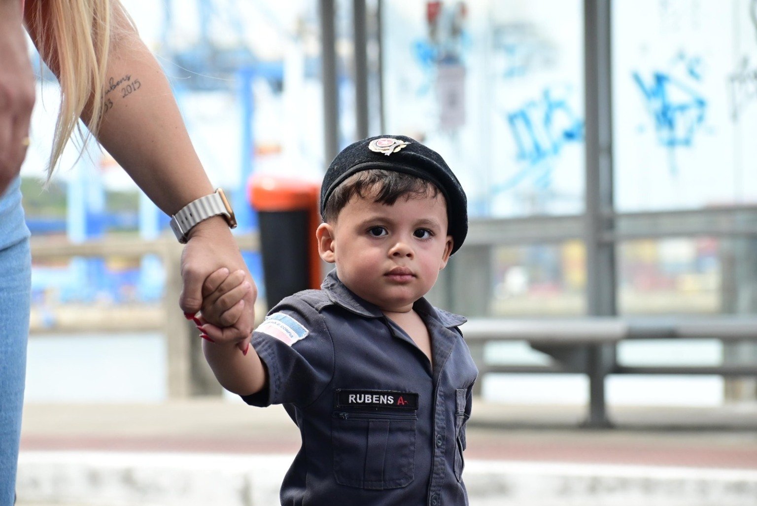 Desfile Cívico Militar de 7 de Setembro