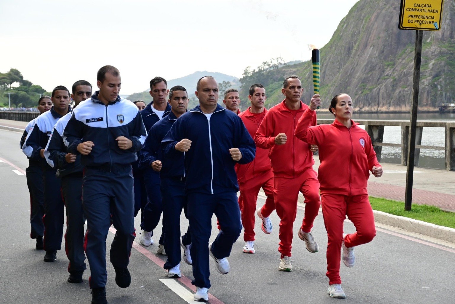 Desfile Cívico Militar de 7 de Setembro