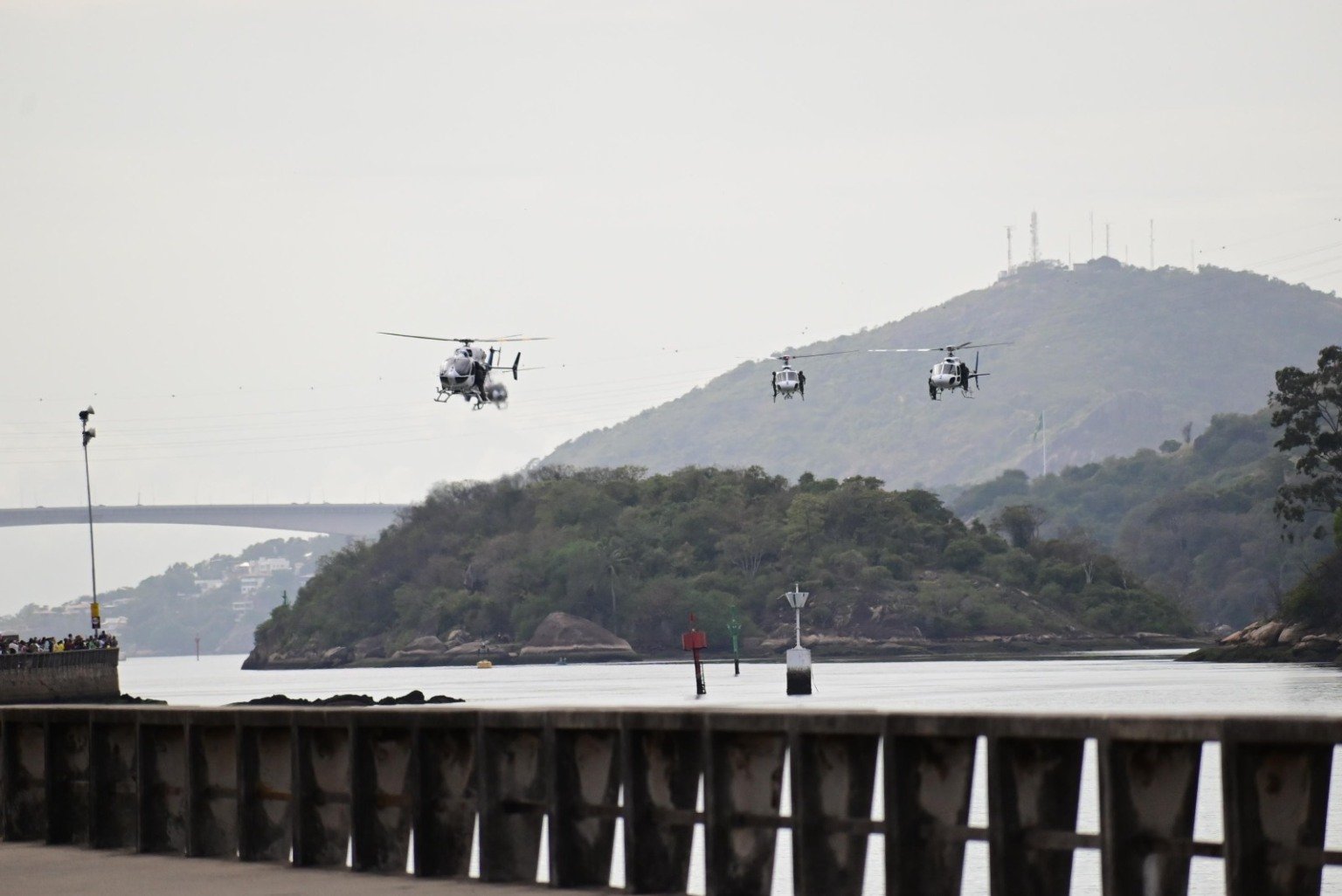 Desfile Cívico Militar de 7 de Setembro