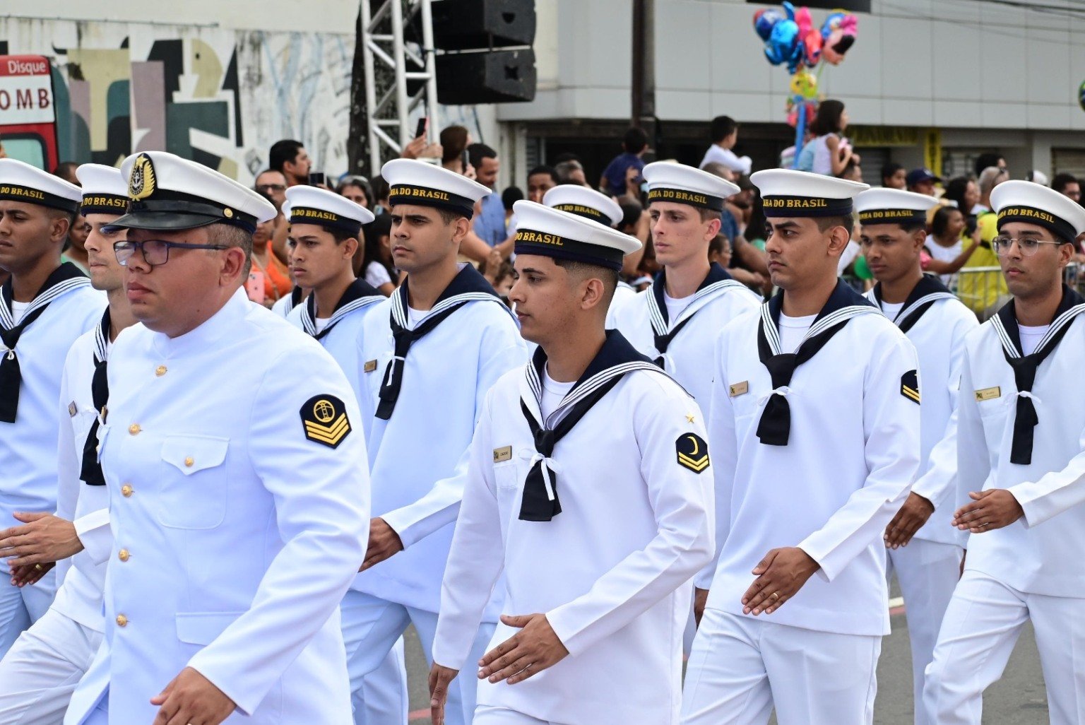 Desfile Cívico Militar de 7 de Setembro