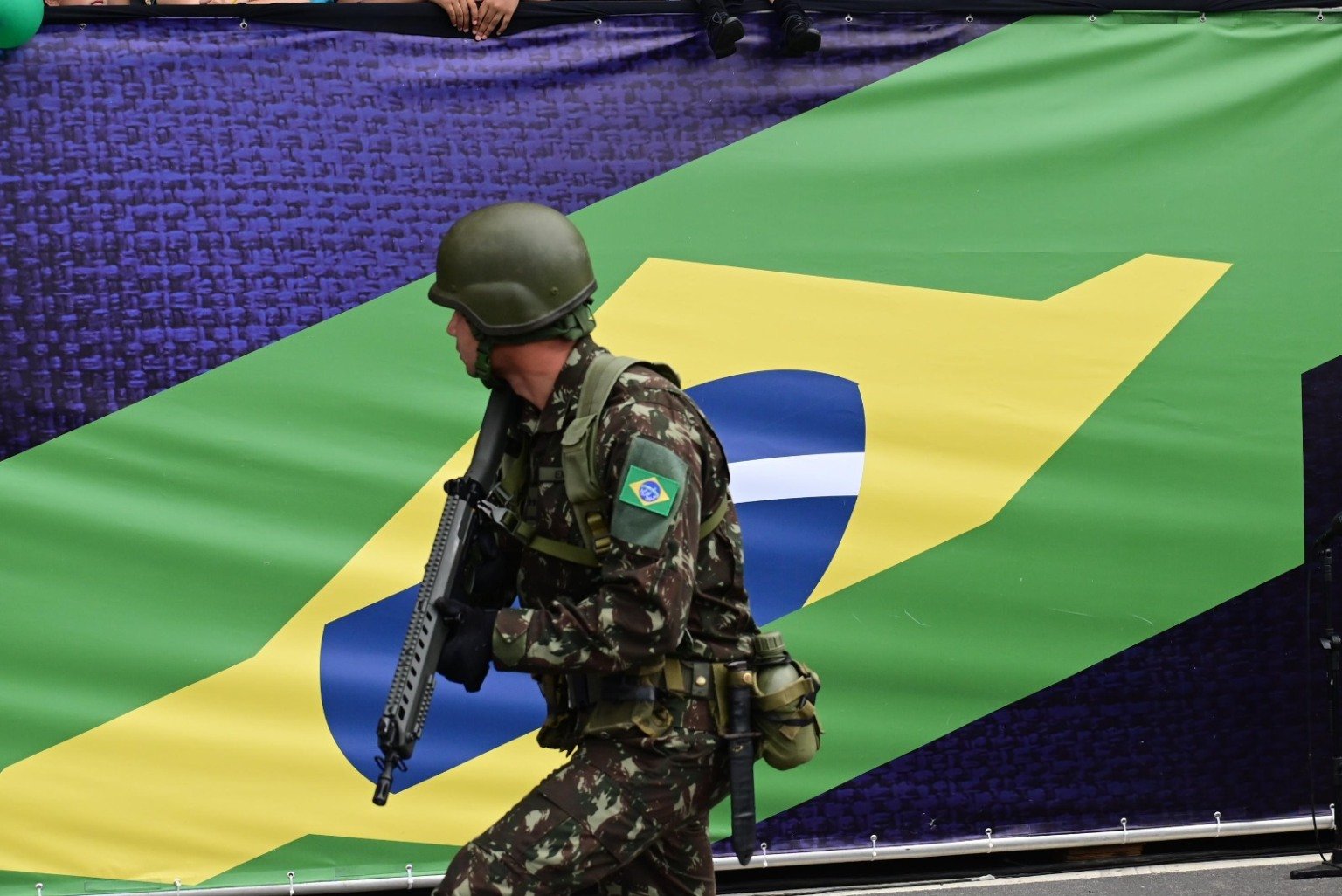 Desfile Cívico Militar de 7 de Setembro