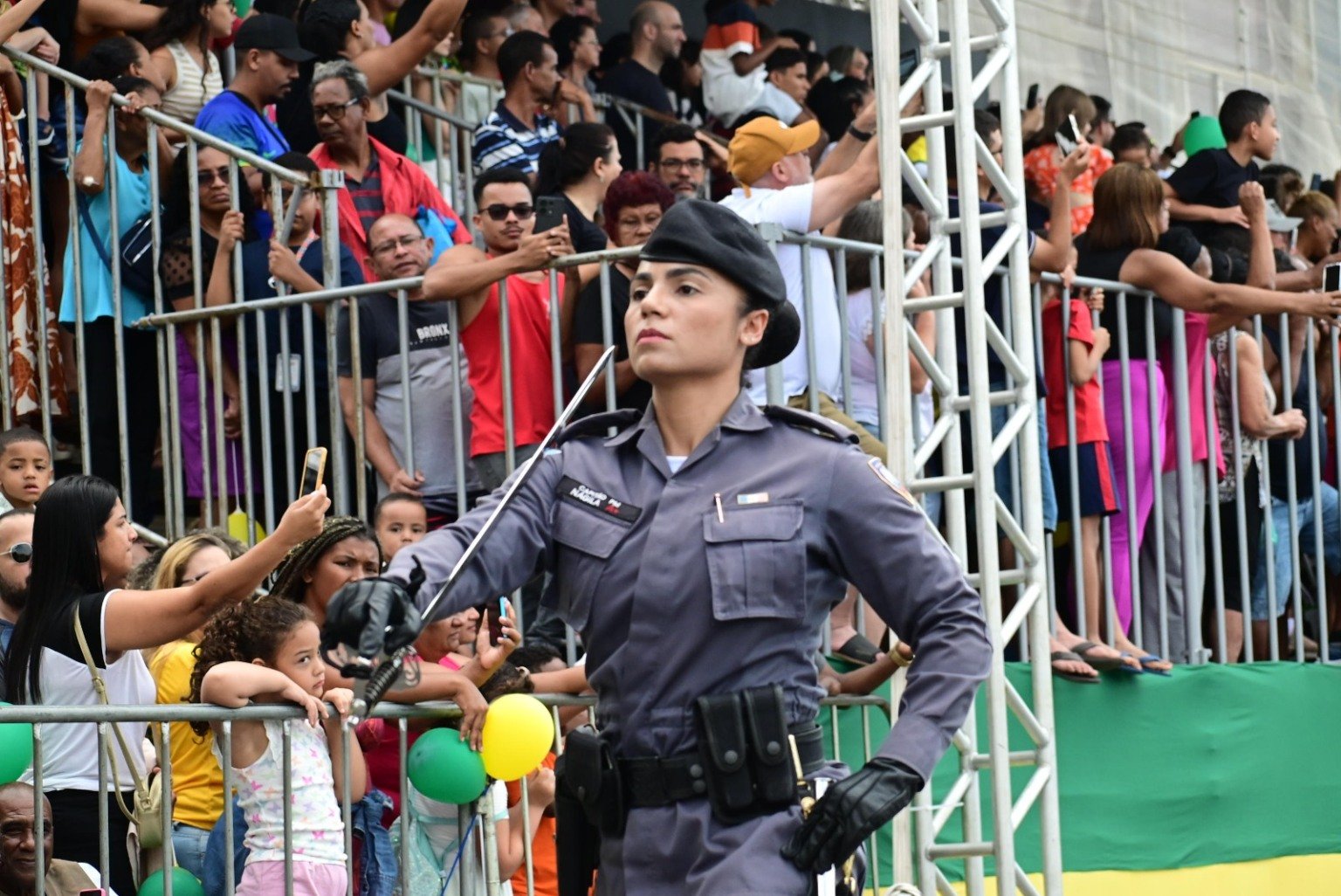 Desfile Cívico Militar de 7 de Setembro