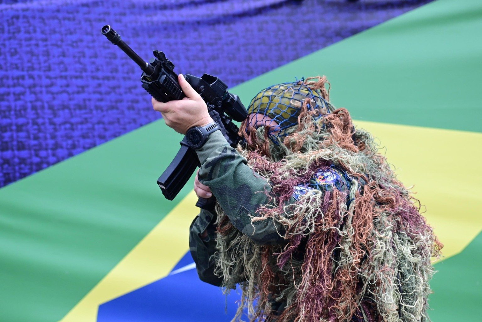 Desfile Cívico Militar de 7 de Setembro