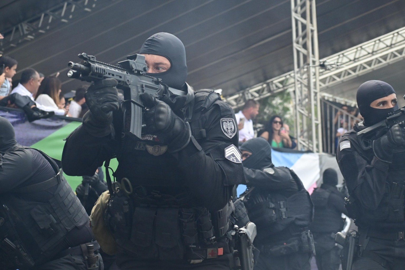 Desfile Cívico Militar de 7 de Setembro