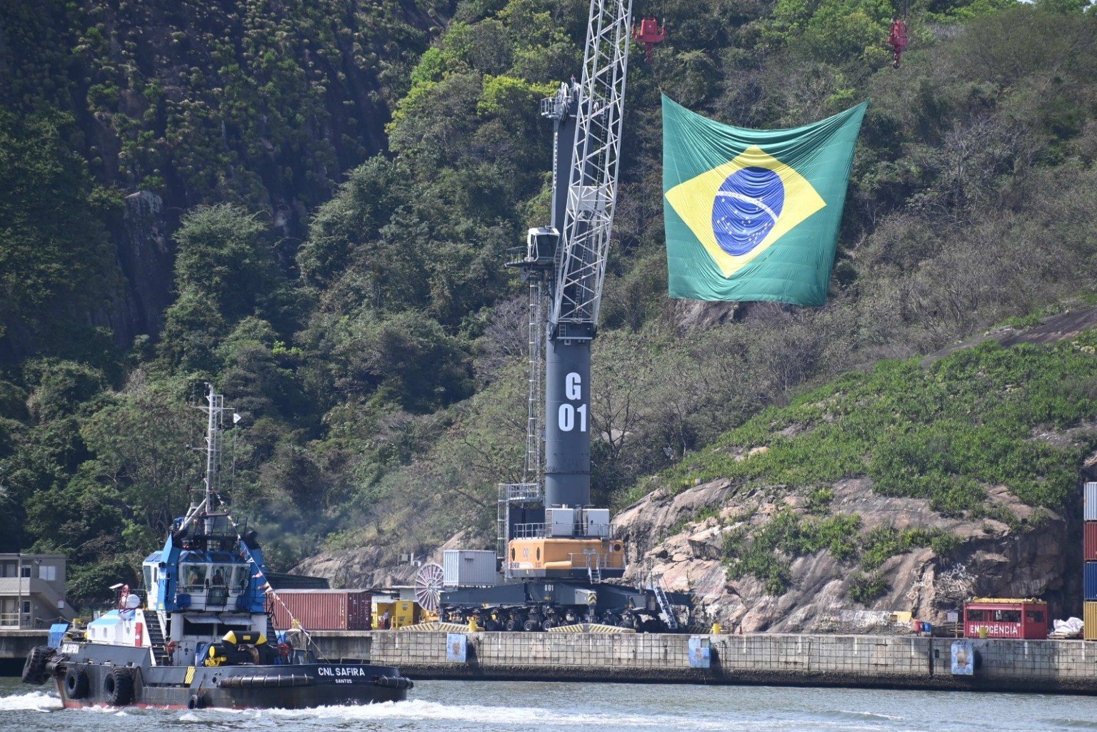 Desfile Cívico Militar de 7 de Setembro
