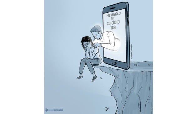 Prevenção ao suicídio