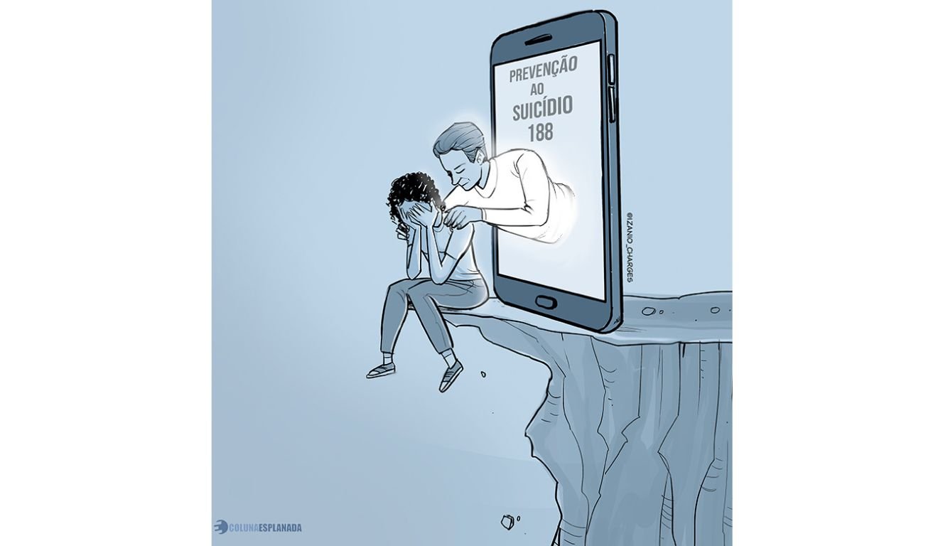 Prevenção ao suicídio