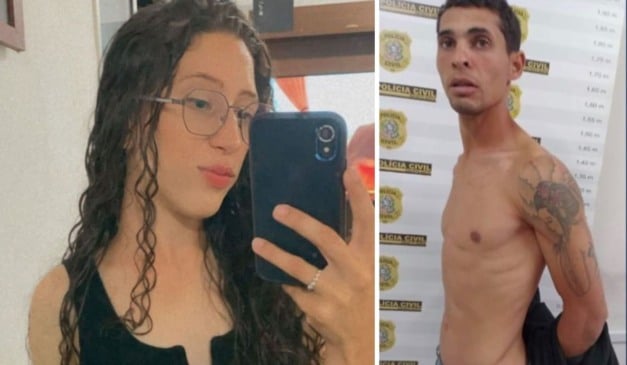 Dinah Marinho Amorim foi assassinada e Diones Henrique de Souza Marinho foi denunciado pelo crime