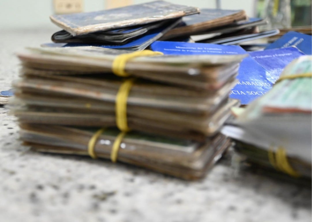 Documentos perdidos