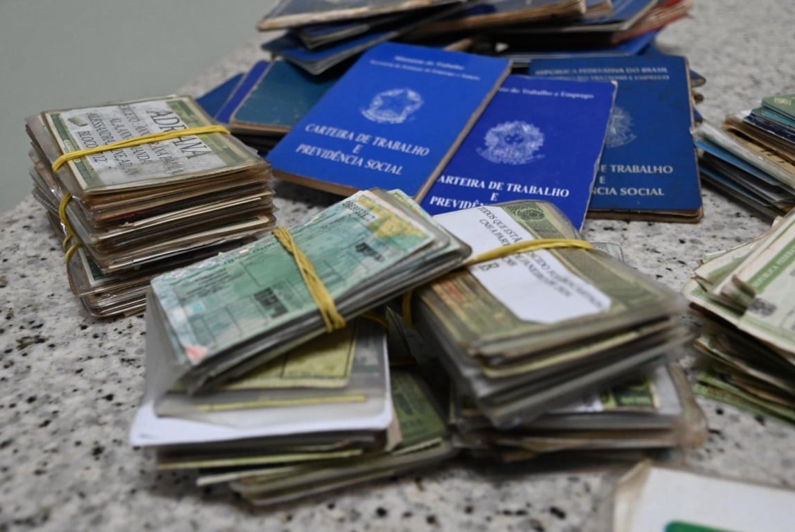 Documentos perdidos