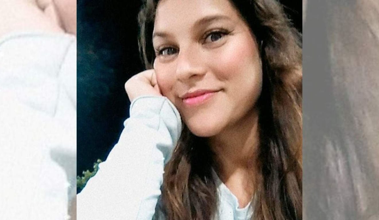 Enfermeira Íris Rocha, assassinada pelo namorado