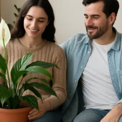 Esta é a planta perfeita para as pessoas que nasceram em setembro usarem na decoração da sala de estar