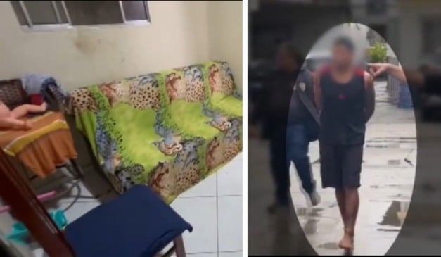 Foto: Reprodução TV Vitória
