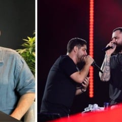 Euclério Sampaio vai liberar show de Jorge e Mateus em Cariacica