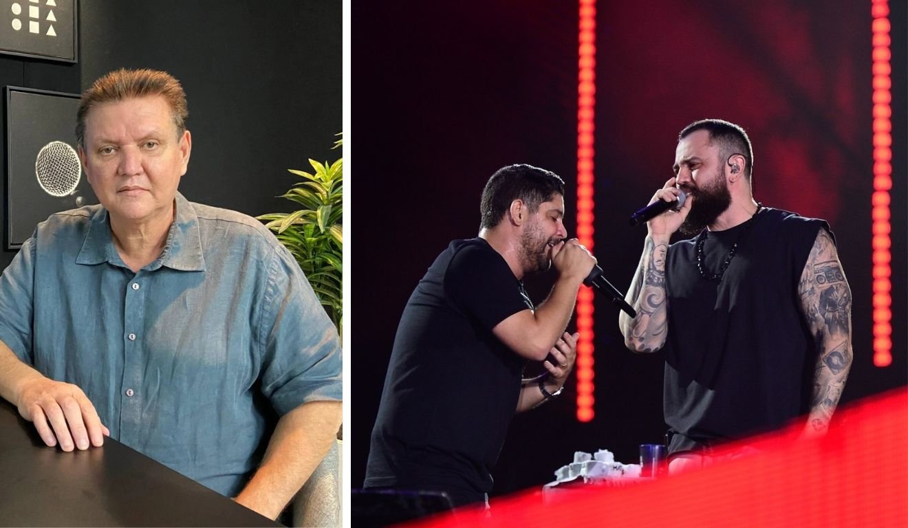 Euclério Sampaio vai liberar show de Jorge e Mateus em Cariacica