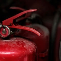 Extintores de incêndio