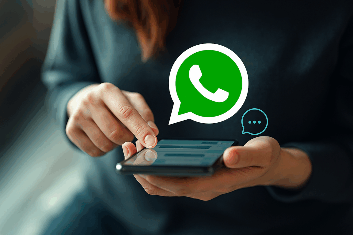 WhatsApp lança tradução automática de mensagens em tempo real