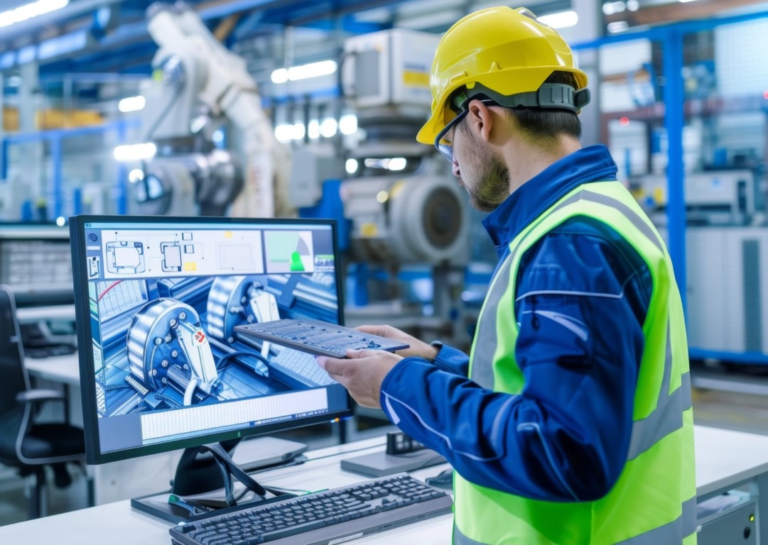 IBGE: Adoção de IA na indústria cresce 163% e transforma o ambiente de trabalho