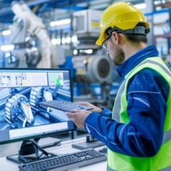 IBGE: Adoção de IA na indústria cresce 163% e transforma o ambiente de trabalho