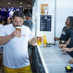 Evento contará com eco copos personalizados, vendidos a R$ 5 (Foto: Fabrício Saiter/Divulgação)