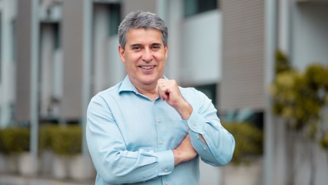 Jefferson Cabral, diretor de relacionamento com o mercado (Foto: Divulgação)