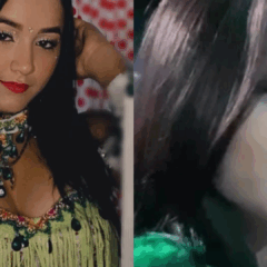 Ana Gabrielly Rodrigues (Foto/reprodução: TV Vitória)