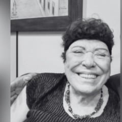 Myrthes Bevilacqua (Foto/reprodução: Redes Sociais)