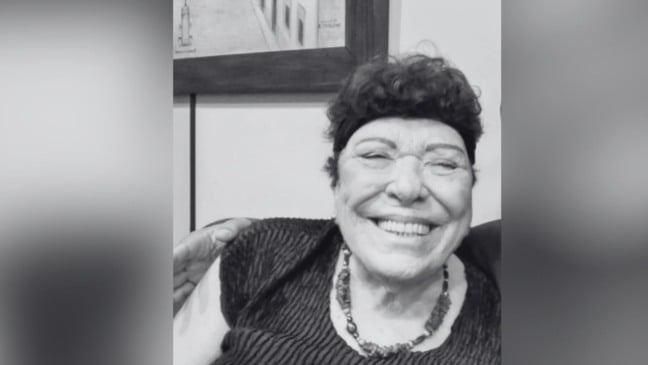 Myrthes Bevilacqua (Foto/reprodução: Redes Sociais)