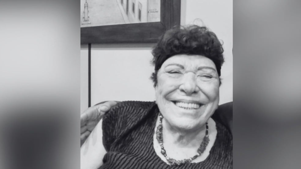 Myrthes Bevilacqua (Foto/reprodução: Redes Sociais)