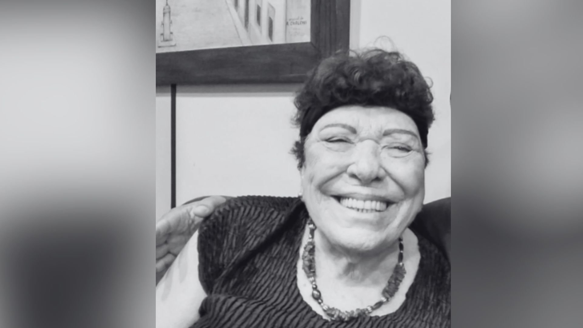 Myrthes Bevilacqua (Foto/reprodução: Redes Sociais)