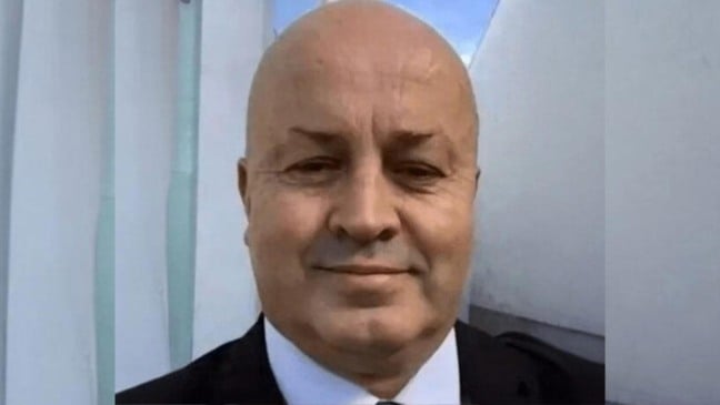 Antonio Carlos Antunes, o careca do INSS, é alvo da CPI do INSS Foto: Reprodução/TV Senado