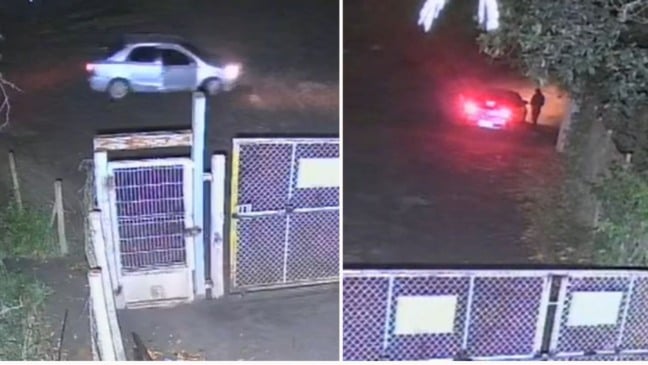 Homicídio Jardim Botânico (Foto/reprodução: TV Vitória)