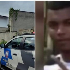 Ruan era procurado procurados por delitos como tráfico, homicídio e associação ao tráfico Reprodução/PMES