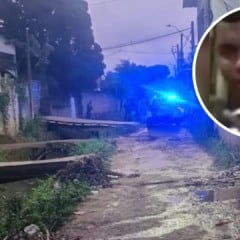 Ruan era procurado procurados por delitos como tráfico, homicídio e associação ao tráfico Reprodução/PMES