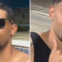 Mateus de Oliveira, jovem morreu em um acidente de moto (Foto/reprodução: TV Vitória)