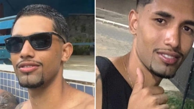 Mateus de Oliveira, jovem morreu em um acidente de moto (Foto/reprodução: TV Vitória)