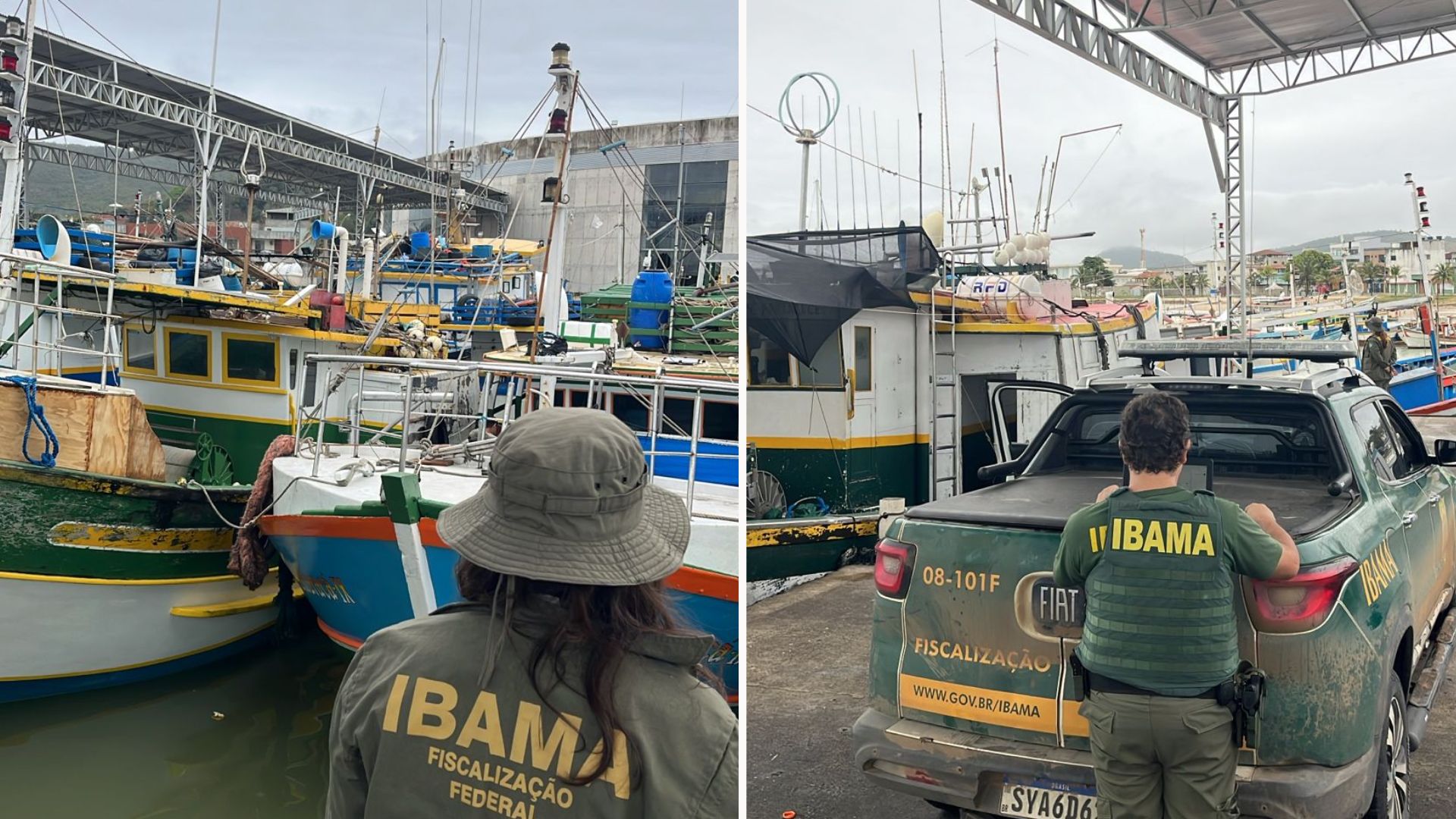 Operação Makaira 2025 (Foto/divulgação: SESP)