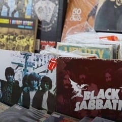 Feira de Vinil em Vitória (Foto/divulgação: Assessoria Masterplace)