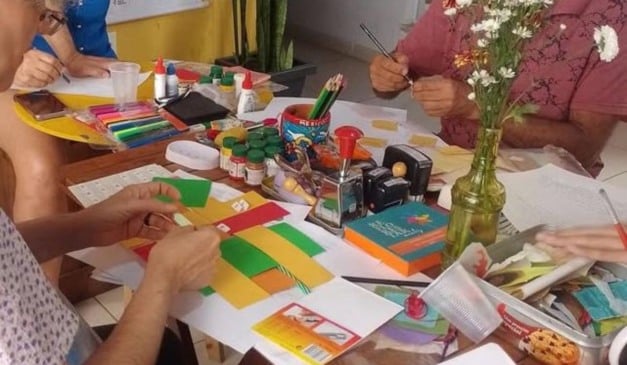 Projeto é gratuito e vai aceitar inscrições de adolescentes, jovens, adultos e idosos (Foto: Divulgação)