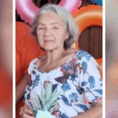 Fazendeira Vilma Costa Binda