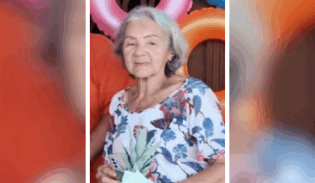 Fazendeira Vilma Costa Binda