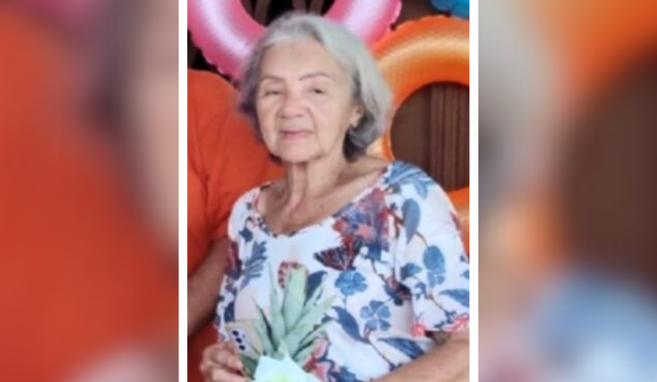 Fazendeira Vilma Costa Binda