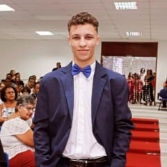 Fellyppe Gabryel Tofanin Brito morreu em acidente na Segunda Ponte. Foto: Acervo pessoal
